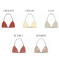 MANDI TRIANGLE TOP